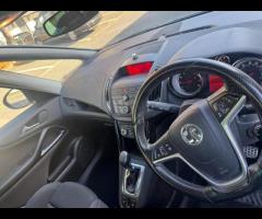 Vauxhall Zafira Tourer 2 OWNERS FROM NEW MOT 1/7/2026/ AUTOMATIC GEARBOX 7 SEATER WARRANTY LOW MILGE - 25