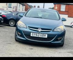 Vauxhall Astra EURO 6, COMES WITH 12 MONTH MOT, CHECK WEBSITE FOR MORE DEALS, OVER 200 CARS IN STOCK - 7