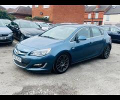 Vauxhall Astra EURO 6, COMES WITH 12 MONTH MOT, CHECK WEBSITE FOR MORE DEALS, OVER 200 CARS IN STOCK - 8