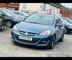 Vauxhall Astra EURO 6, COMES WITH 12 MONTH MOT, CHECK WEBSITE FOR MORE DEALS, OVER 200 CARS IN STOCK - 9