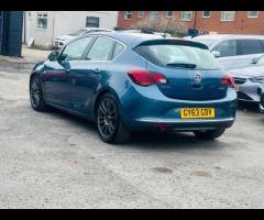 Vauxhall Astra EURO 6, COMES WITH 12 MONTH MOT, CHECK WEBSITE FOR MORE DEALS, OVER 200 CARS IN STOCK - 11