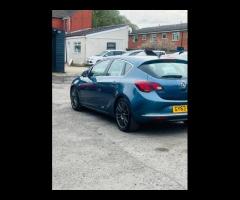 Vauxhall Astra EURO 6, COMES WITH 12 MONTH MOT, CHECK WEBSITE FOR MORE DEALS, OVER 200 CARS IN STOCK - 15
