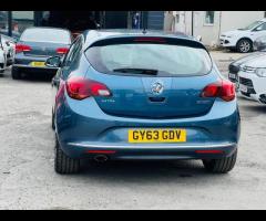 Vauxhall Astra EURO 6, COMES WITH 12 MONTH MOT, CHECK WEBSITE FOR MORE DEALS, OVER 200 CARS IN STOCK - 16