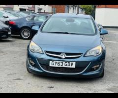 Vauxhall Astra EURO 6, COMES WITH 12 MONTH MOT, CHECK WEBSITE FOR MORE DEALS, OVER 200 CARS IN STOCK - 22
