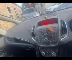 Vauxhall Zafira Tourer 2 OWNERS FROM NEW MOT 1/7/2026/ AUTOMATIC GEARBOX 7 SEATER WARRANTY LOW MILGE - 10