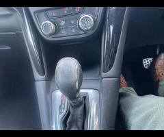 Vauxhall Zafira Tourer 2 OWNERS FROM NEW MOT 1/7/2026/ AUTOMATIC GEARBOX 7 SEATER WARRANTY LOW MILGE - 12