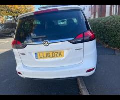 Vauxhall Zafira Tourer 2 OWNERS FROM NEW MOT 1/7/2026/ AUTOMATIC GEARBOX 7 SEATER WARRANTY LOW MILGE - 20
