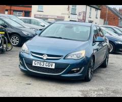 Vauxhall Astra EURO 6, COMES WITH 12 MONTH MOT, CHECK WEBSITE FOR MORE DEALS, OVER 200 CARS IN STOCK - 4