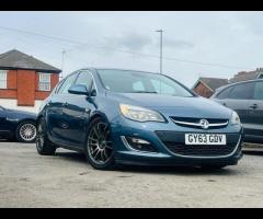 Vauxhall Astra EURO 6, COMES WITH 12 MONTH MOT, CHECK WEBSITE FOR MORE DEALS, OVER 200 CARS IN STOCK - 5