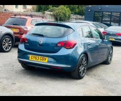 Vauxhall Astra EURO 6, COMES WITH 12 MONTH MOT, CHECK WEBSITE FOR MORE DEALS, OVER 200 CARS IN STOCK - 19