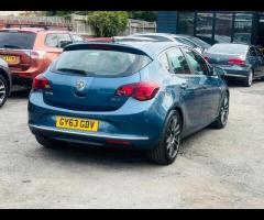 Vauxhall Astra EURO 6, COMES WITH 12 MONTH MOT, CHECK WEBSITE FOR MORE DEALS, OVER 200 CARS IN STOCK - 20