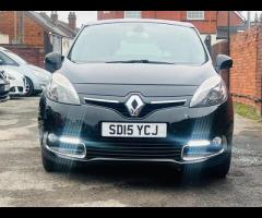 Renault Scenic 7 STAMPS, £20 ROAD TAX,SAT NAV, PARKING SENSOR, ALLOY WHEELS, CLIMATE CONTROL, CHECK - 3