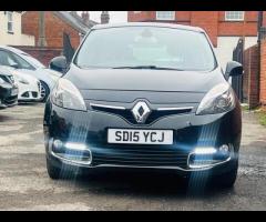 Renault Scenic 7 STAMPS, £20 ROAD TAX,SAT NAV, PARKING SENSOR, ALLOY WHEELS, CLIMATE CONTROL, CHECK - 9