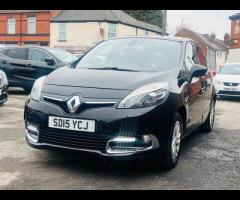 Renault Scenic 7 STAMPS, £20 ROAD TAX,SAT NAV, PARKING SENSOR, ALLOY WHEELS, CLIMATE CONTROL, CHECK - 11