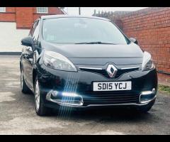 Renault Scenic 7 STAMPS, £20 ROAD TAX,SAT NAV, PARKING SENSOR, ALLOY WHEELS, CLIMATE CONTROL, CHECK - 15