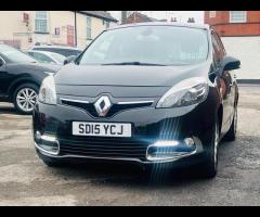 Renault Scenic 7 STAMPS, £20 ROAD TAX,SAT NAV, PARKING SENSOR, ALLOY WHEELS, CLIMATE CONTROL, CHECK - 16