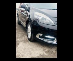 Renault Scenic 7 STAMPS, £20 ROAD TAX,SAT NAV, PARKING SENSOR, ALLOY WHEELS, CLIMATE CONTROL, CHECK - 24