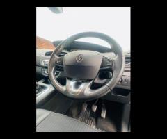 Renault Scenic 7 STAMPS, £20 ROAD TAX,SAT NAV, PARKING SENSOR, ALLOY WHEELS, CLIMATE CONTROL, CHECK - 38