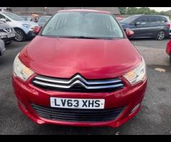 Citroen C4 With only 52,342 miles on the clock and just two previous owners, this 2013 Citroen C4 1. - 2