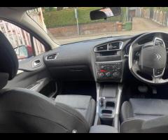 Citroen C4 With only 52,342 miles on the clock and just two previous owners, this 2013 Citroen C4 1. - 15