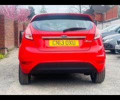Ford Fiesta 2 OWNERS, £35 ROAD TAX, COMES WITH 12 MONTH MOT, EURO 6, AIR CON, ALLOY WHEELS, TYRE INF - 16