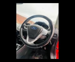 Ford Fiesta 2 OWNERS, £35 ROAD TAX, COMES WITH 12 MONTH MOT, EURO 6, AIR CON, ALLOY WHEELS, TYRE INF - 17