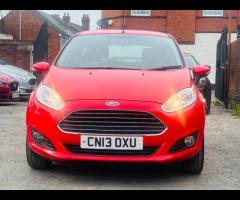 Ford Fiesta 2 OWNERS, £35 ROAD TAX, COMES WITH 12 MONTH MOT, EURO 6, AIR CON, ALLOY WHEELS, TYRE INF - 19