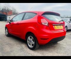 Ford Fiesta 2 OWNERS, £35 ROAD TAX, COMES WITH 12 MONTH MOT, EURO 6, AIR CON, ALLOY WHEELS, TYRE INF - 25