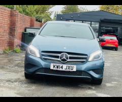 Mercedes-Benz A Class £20 ROAD TAX,5 STAMPS, SAT NAV, COMES WITH 12 MONTH MOT, AIR CON, ALLOY WHEELS - 11