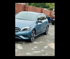 Mercedes-Benz A Class £20 ROAD TAX,5 STAMPS, SAT NAV, COMES WITH 12 MONTH MOT, AIR CON, ALLOY WHEELS - 13