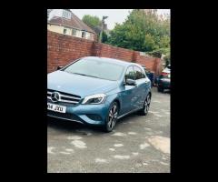 Mercedes-Benz A Class £20 ROAD TAX,5 STAMPS, SAT NAV, COMES WITH 12 MONTH MOT, AIR CON, ALLOY WHEELS - 15