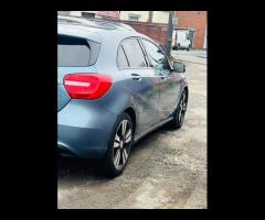 Mercedes-Benz A Class £20 ROAD TAX,5 STAMPS, SAT NAV, COMES WITH 12 MONTH MOT, AIR CON, ALLOY WHEELS - 20