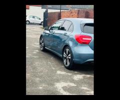 Mercedes-Benz A Class £20 ROAD TAX,5 STAMPS, SAT NAV, COMES WITH 12 MONTH MOT, AIR CON, ALLOY WHEELS - 28