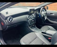 Mercedes-Benz A Class £20 ROAD TAX,5 STAMPS, SAT NAV, COMES WITH 12 MONTH MOT, AIR CON, ALLOY WHEELS - 29