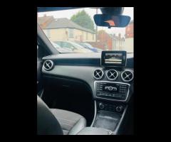 Mercedes-Benz A Class £20 ROAD TAX,5 STAMPS, SAT NAV, COMES WITH 12 MONTH MOT, AIR CON, ALLOY WHEELS - 33