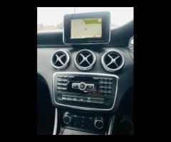 Mercedes-Benz A Class £20 ROAD TAX,5 STAMPS, SAT NAV, COMES WITH 12 MONTH MOT, AIR CON, ALLOY WHEELS - 35
