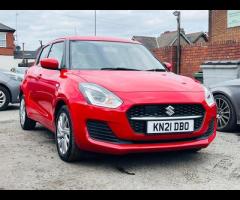 Suzuki Swift 2 OWNERS, EURO 6, AIR CON,ALLOY WHEELS, CHECK WEBSITE FOR MORE DEALS, OVER 200 CARS IN - 4