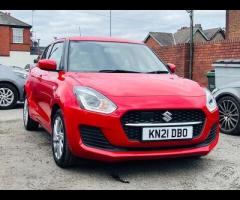 Suzuki Swift 2 OWNERS, EURO 6, AIR CON,ALLOY WHEELS, CHECK WEBSITE FOR MORE DEALS, OVER 200 CARS IN - 5