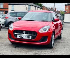Suzuki Swift 2 OWNERS, EURO 6, AIR CON,ALLOY WHEELS, CHECK WEBSITE FOR MORE DEALS, OVER 200 CARS IN - 11