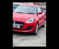 Suzuki Swift 2 OWNERS, EURO 6, AIR CON,ALLOY WHEELS, CHECK WEBSITE FOR MORE DEALS, OVER 200 CARS IN - 13