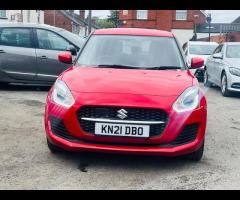 Suzuki Swift 2 OWNERS, EURO 6, AIR CON,ALLOY WHEELS, CHECK WEBSITE FOR MORE DEALS, OVER 200 CARS IN - 22