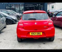 Suzuki Swift 2 OWNERS, EURO 6, AIR CON,ALLOY WHEELS, CHECK WEBSITE FOR MORE DEALS, OVER 200 CARS IN - 24