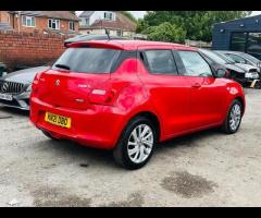 Suzuki Swift 2 OWNERS, EURO 6, AIR CON,ALLOY WHEELS, CHECK WEBSITE FOR MORE DEALS, OVER 200 CARS IN - 26
