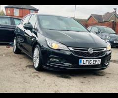 Vauxhall Astra £35 ROAD TAX, MOT EXPIRY 25/06/2026, ALLOY WHEELS, CHECK WEBSITE FOR MORE DEALS, OVER - 3