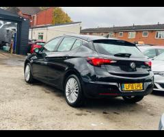 Vauxhall Astra £35 ROAD TAX, MOT EXPIRY 25/06/2026, ALLOY WHEELS, CHECK WEBSITE FOR MORE DEALS, OVER - 4