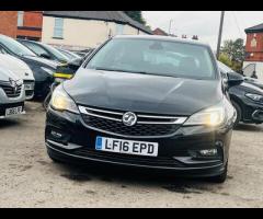 Vauxhall Astra £35 ROAD TAX, MOT EXPIRY 25/06/2026, ALLOY WHEELS, CHECK WEBSITE FOR MORE DEALS, OVER - 5