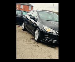 Vauxhall Astra £35 ROAD TAX, MOT EXPIRY 25/06/2026, ALLOY WHEELS, CHECK WEBSITE FOR MORE DEALS, OVER - 7