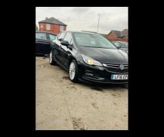 Vauxhall Astra £35 ROAD TAX, MOT EXPIRY 25/06/2026, ALLOY WHEELS, CHECK WEBSITE FOR MORE DEALS, OVER - 8