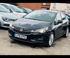 Vauxhall Astra £35 ROAD TAX, MOT EXPIRY 25/06/2026, ALLOY WHEELS, CHECK WEBSITE FOR MORE DEALS, OVER - 15