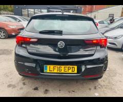 Vauxhall Astra £35 ROAD TAX, MOT EXPIRY 25/06/2026, ALLOY WHEELS, CHECK WEBSITE FOR MORE DEALS, OVER - 17